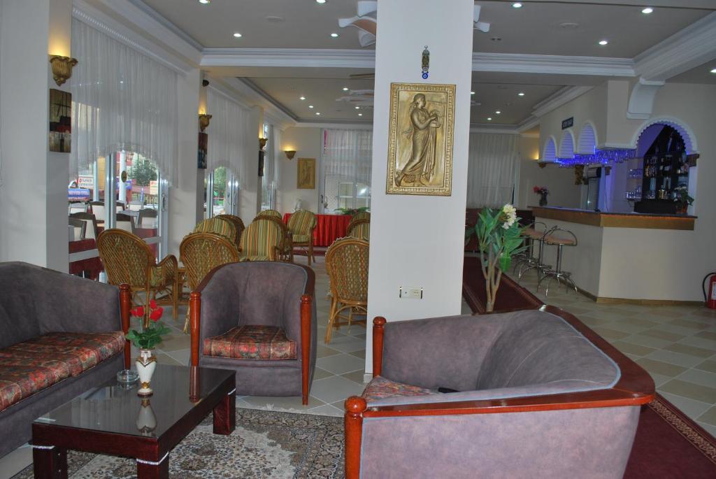 Pamukkale Hotel Didim Exterior photo